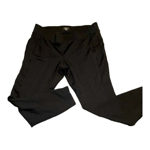 Loft Plus Comfy Chic Black Leggings | Fall Wardrobe Essential - Picture 11 of 12